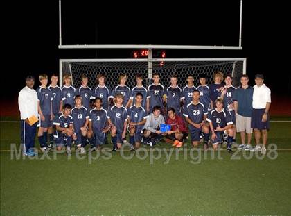 Thumbnail 1 in Granite Bay vs. Oakmont (CIF SJS D2 Final) photogallery.