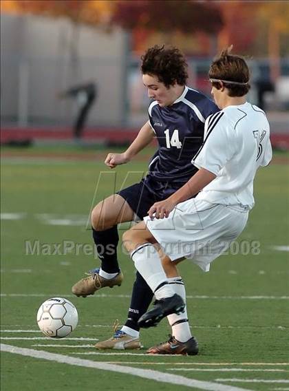 Thumbnail 1 in Granite Bay vs. Oakmont (CIF SJS D2 Final) photogallery.