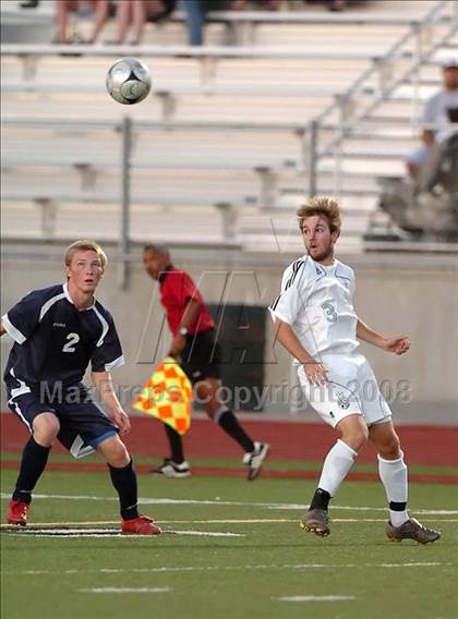 Thumbnail 1 in Granite Bay vs. Oakmont (CIF SJS D2 Final) photogallery.