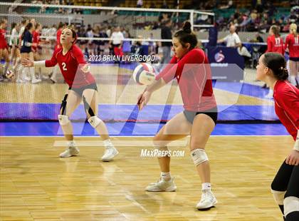 Thumbnail 1 in Haxtun vs. Simla (CHSAA 1A Round 3) photogallery.