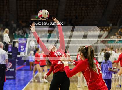 Thumbnail 1 in Haxtun vs. Simla (CHSAA 1A Round 3) photogallery.