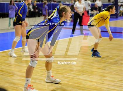 Thumbnail 2 in Haxtun vs. Simla (CHSAA 1A Round 3) photogallery.
