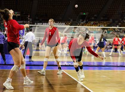 Thumbnail 2 in Haxtun vs. Simla (CHSAA 1A Round 3) photogallery.
