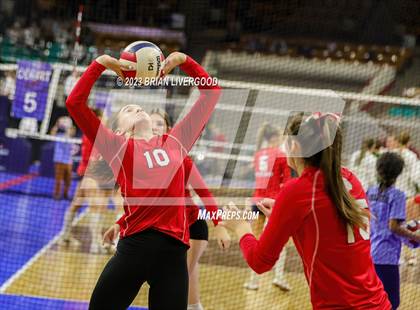 Thumbnail 3 in Haxtun vs. Simla (CHSAA 1A Round 3) photogallery.