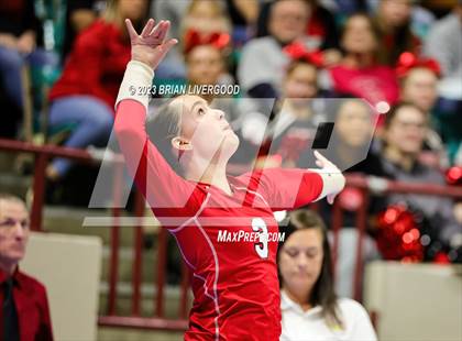 Thumbnail 2 in Haxtun vs. Simla (CHSAA 1A Round 3) photogallery.