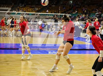 Thumbnail 3 in Haxtun vs. Simla (CHSAA 1A Round 3) photogallery.