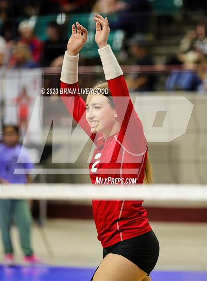 Thumbnail 1 in Haxtun vs. Simla (CHSAA 1A Round 3) photogallery.