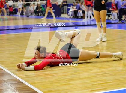 Thumbnail 2 in Haxtun vs. Simla (CHSAA 1A Round 3) photogallery.