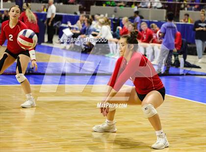 Thumbnail 3 in Haxtun vs. Simla (CHSAA 1A Round 3) photogallery.