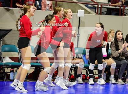 Thumbnail 3 in Haxtun vs. Simla (CHSAA 1A Round 3) photogallery.