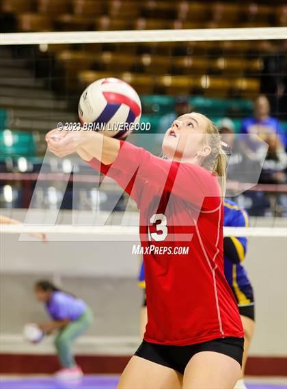 Thumbnail 1 in Haxtun vs. Simla (CHSAA 1A Round 3) photogallery.