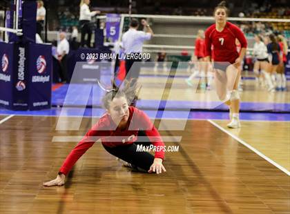 Thumbnail 1 in Haxtun vs. Simla (CHSAA 1A Round 3) photogallery.