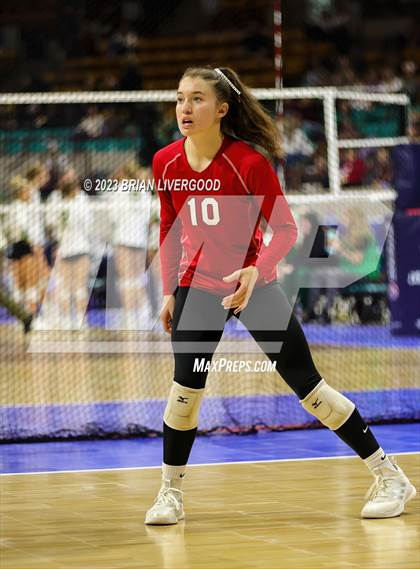 Thumbnail 1 in Haxtun vs. Simla (CHSAA 1A Round 3) photogallery.