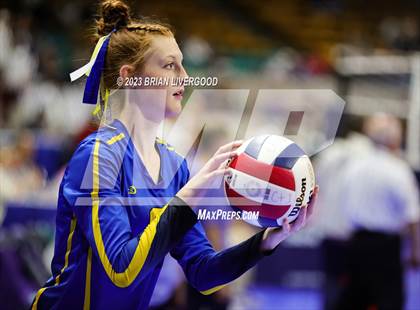 Thumbnail 1 in Haxtun vs. Simla (CHSAA 1A Round 3) photogallery.