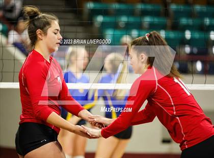 Thumbnail 2 in Haxtun vs. Simla (CHSAA 1A Round 3) photogallery.