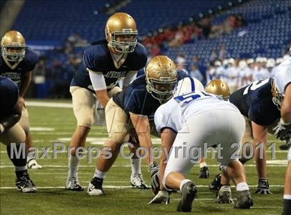 Thumbnail 3 in Bishop Chatard @ Indianapolis Cathedral (Horseshoe Hall of Fame Classic) photogallery.