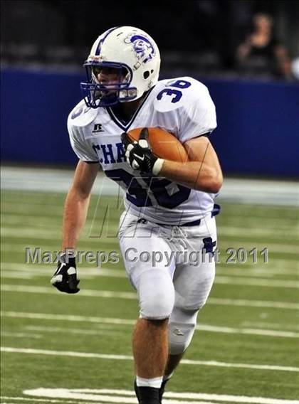 Thumbnail 1 in Bishop Chatard @ Indianapolis Cathedral (Horseshoe Hall of Fame Classic) photogallery.