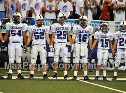 Thumbnail 2 in Bishop Chatard @ Indianapolis Cathedral (Horseshoe Hall of Fame Classic) photogallery.