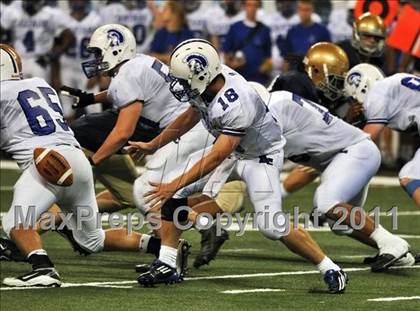 Thumbnail 3 in Bishop Chatard @ Indianapolis Cathedral (Horseshoe Hall of Fame Classic) photogallery.