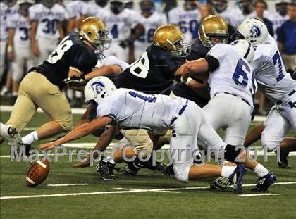 Thumbnail 1 in Bishop Chatard @ Indianapolis Cathedral (Horseshoe Hall of Fame Classic) photogallery.