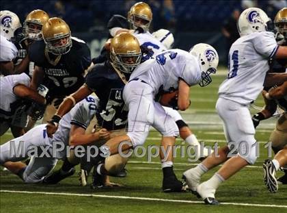 Thumbnail 3 in Bishop Chatard @ Indianapolis Cathedral (Horseshoe Hall of Fame Classic) photogallery.