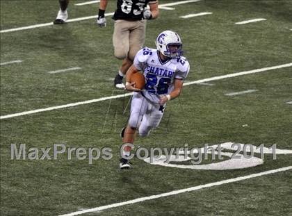 Thumbnail 3 in Bishop Chatard @ Indianapolis Cathedral (Horseshoe Hall of Fame Classic) photogallery.