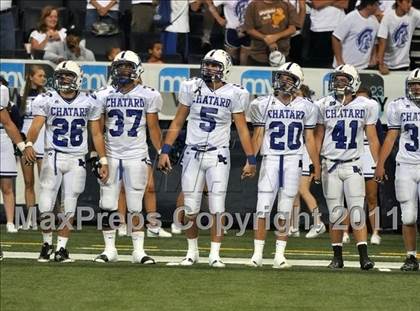 Thumbnail 2 in Bishop Chatard @ Indianapolis Cathedral (Horseshoe Hall of Fame Classic) photogallery.