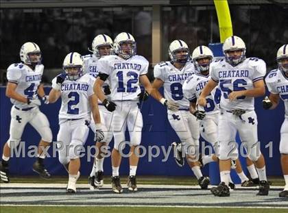 Thumbnail 3 in Bishop Chatard @ Indianapolis Cathedral (Horseshoe Hall of Fame Classic) photogallery.