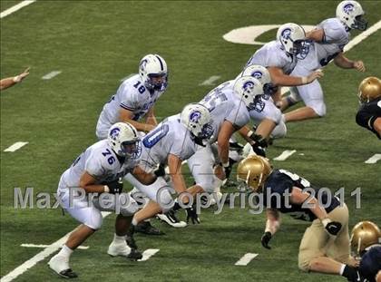 Thumbnail 3 in Bishop Chatard @ Indianapolis Cathedral (Horseshoe Hall of Fame Classic) photogallery.