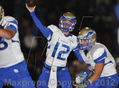 Thumbnail 1 in Santa Margarita @ St. John Bosco photogallery.