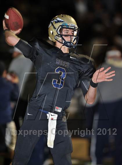 Thumbnail 1 in Santa Margarita @ St. John Bosco photogallery.