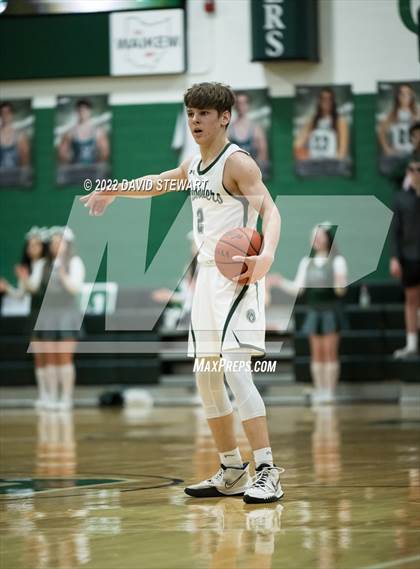 Thumbnail 3 in Beachwood vs Canton Central Catholic (OHSAA D3 Sectional Playoff) photogallery.