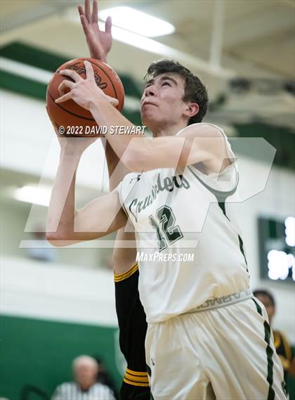 Thumbnail 1 in Beachwood vs Canton Central Catholic (OHSAA D3 Sectional Playoff) photogallery.