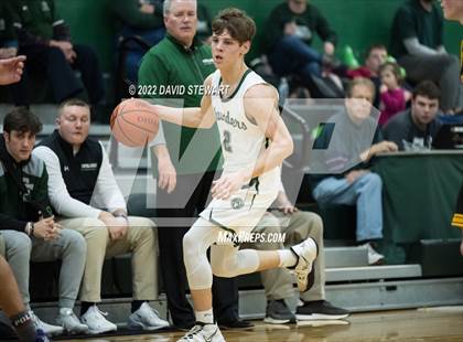 Thumbnail 2 in Beachwood vs Canton Central Catholic (OHSAA D3 Sectional Playoff) photogallery.