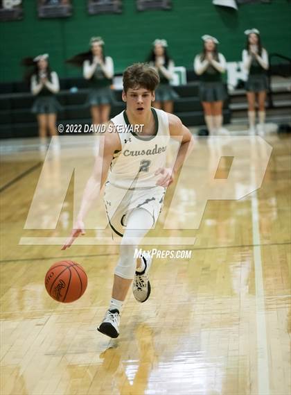 Thumbnail 2 in Beachwood vs Canton Central Catholic (OHSAA D3 Sectional Playoff) photogallery.