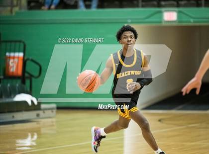 Thumbnail 2 in Beachwood vs Canton Central Catholic (OHSAA D3 Sectional Playoff) photogallery.