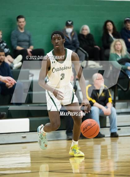 Thumbnail 1 in Beachwood vs Canton Central Catholic (OHSAA D3 Sectional Playoff) photogallery.