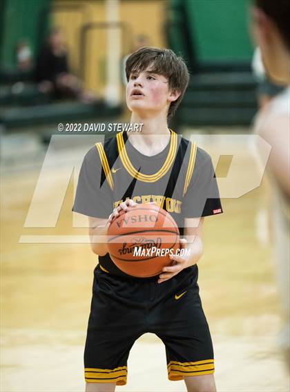 Thumbnail 2 in Beachwood vs Canton Central Catholic (OHSAA D3 Sectional Playoff) photogallery.