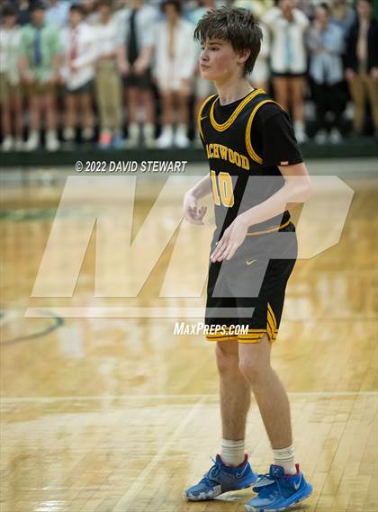 Thumbnail 2 in Beachwood vs Canton Central Catholic (OHSAA D3 Sectional Playoff) photogallery.