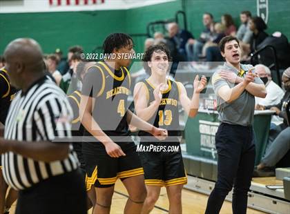 Thumbnail 1 in Beachwood vs Canton Central Catholic (OHSAA D3 Sectional Playoff) photogallery.