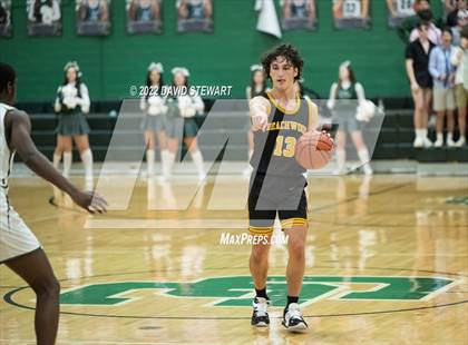 Thumbnail 3 in Beachwood vs Canton Central Catholic (OHSAA D3 Sectional Playoff) photogallery.