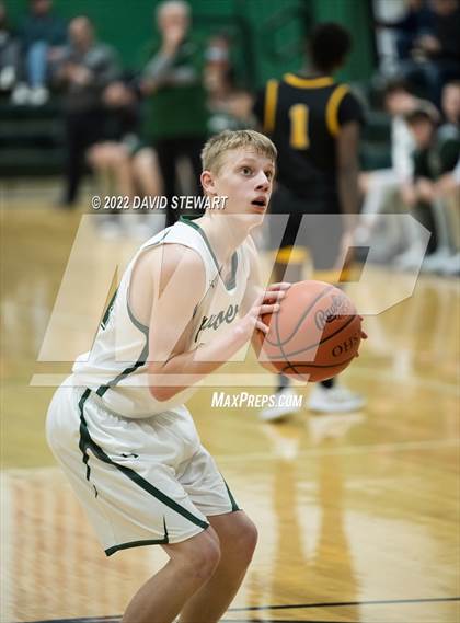 Thumbnail 2 in Beachwood vs Canton Central Catholic (OHSAA D3 Sectional Playoff) photogallery.