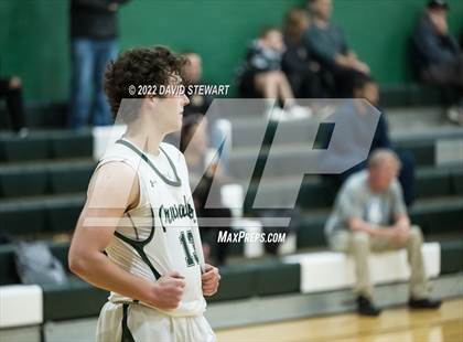 Thumbnail 3 in Beachwood vs Canton Central Catholic (OHSAA D3 Sectional Playoff) photogallery.