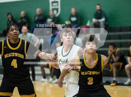 Thumbnail 3 in Beachwood vs Canton Central Catholic (OHSAA D3 Sectional Playoff) photogallery.