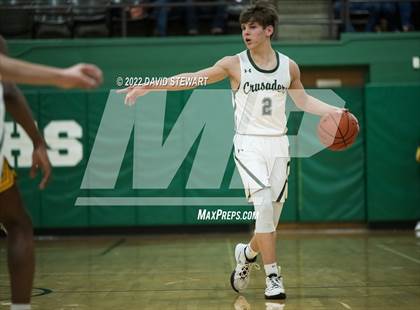 Thumbnail 1 in Beachwood vs Canton Central Catholic (OHSAA D3 Sectional Playoff) photogallery.