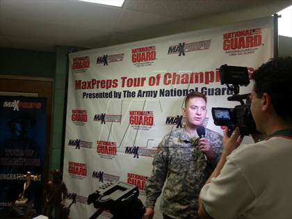 Thumbnail 2 in St. Joseph Regional TOC Ceremony photogallery.