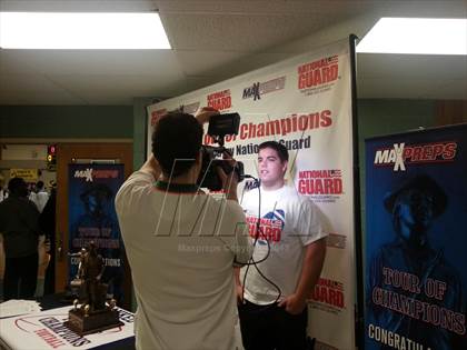 Thumbnail 3 in St. Joseph Regional TOC Ceremony photogallery.
