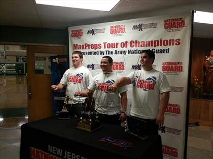 Thumbnail 3 in St. Joseph Regional TOC Ceremony photogallery.