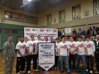 Thumbnail 3 in St. Joseph Regional TOC Ceremony photogallery.