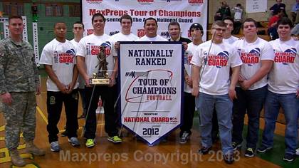 Thumbnail 1 in St. Joseph Regional TOC Ceremony photogallery.